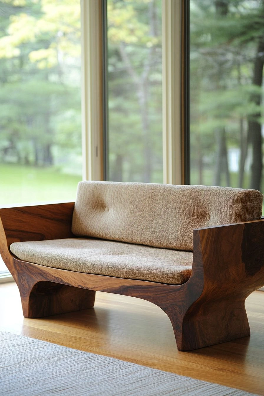 Comfortable sofa