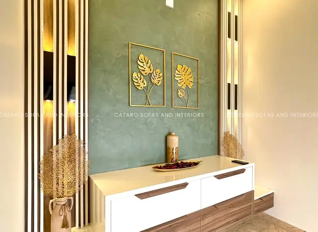 Home interior design Kerala